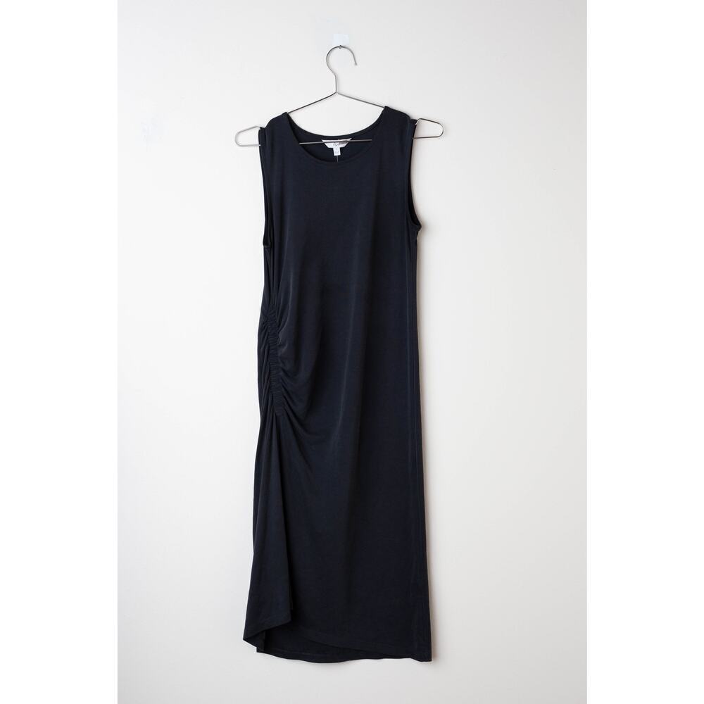 ripe Loretta Ruched Maternity Dress - Picture 4 of 9